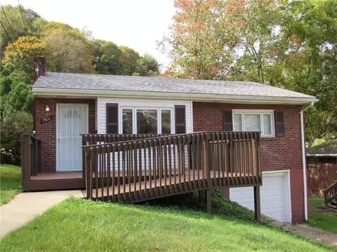1506 Hudson St, Verona, PA 15147