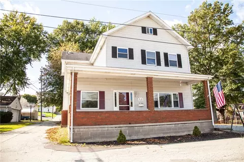 424 Pleasant St, Monongahela, PA 15063