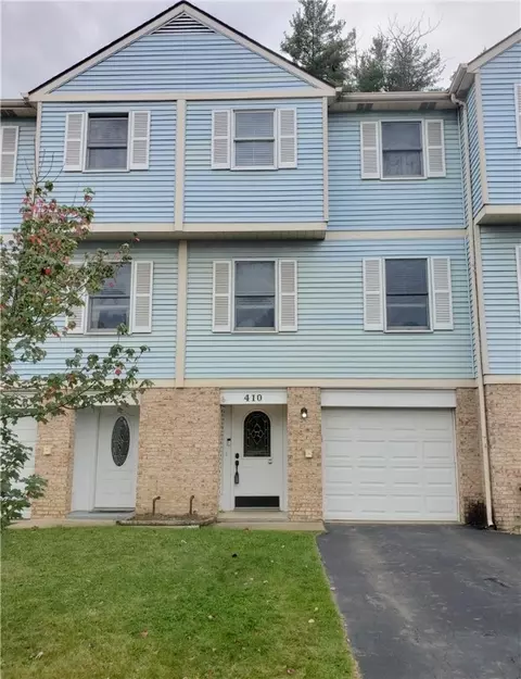 410 Ten Point Ln, Cranberry Township, PA 16066