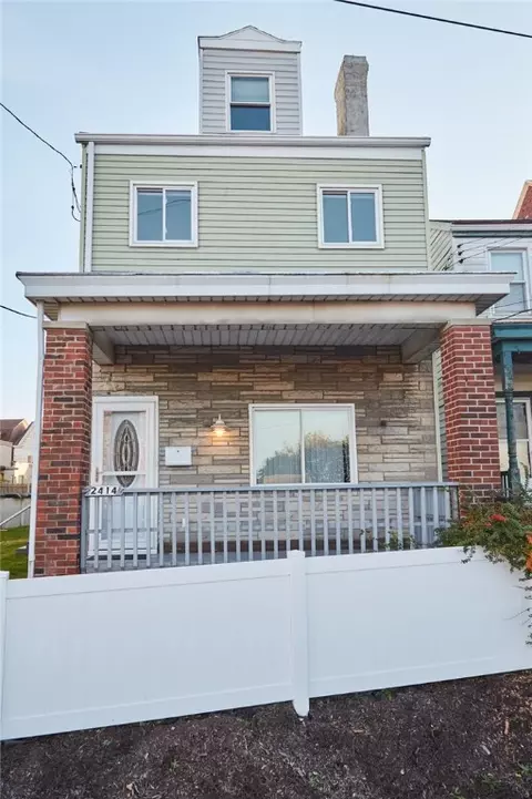 2414 Arlington, Pittsburgh, PA 15210