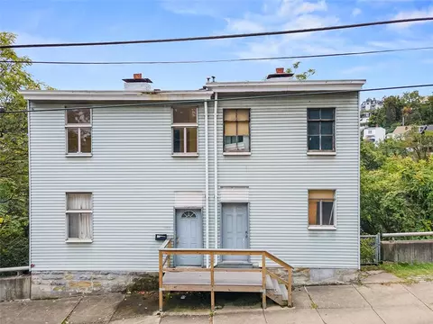 1031-1033 Arlington Ave, Pittsburgh, PA 15203