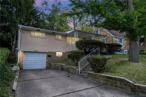 219 Anthon Dr, Pittsburgh, PA 15235