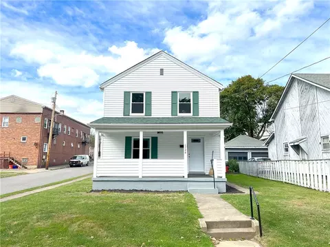 1724 Irwin St, Aliquippa, PA 15001