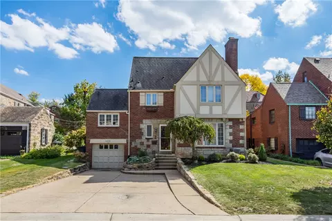 609 Arden Ln, Pittsburgh, PA 15243