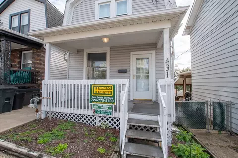 431 E Washington, Rochester, PA 15074