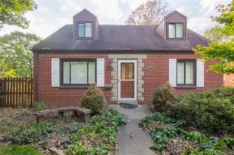 5406 Park Ave, Bethel Park, PA 15102
