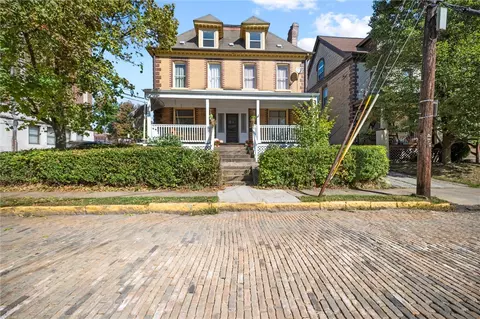 432 Hallett Pl, Pittsburgh, PA 15202