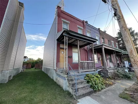 4 Tecumseh St, Pittsburgh, PA 15207