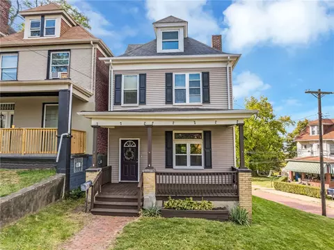 2 Mueller Ave, Pittsburgh, PA 15205