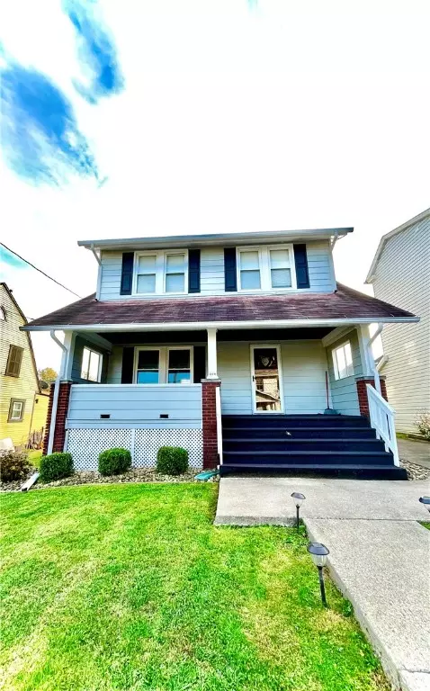 100 E Berkeley St, Uniontown, PA 15401