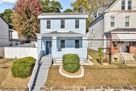 521 Florence Ave, Pittsburgh, PA 15202