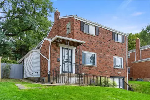 1172 Mccabe St, Pittsburgh, PA 15201