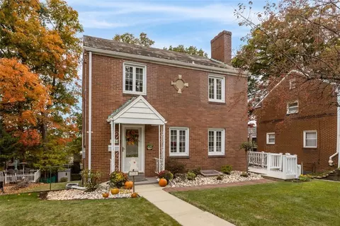 116 Mcclellan Dr, Pittsburgh, PA 15236