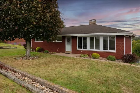 2119 Walch St, Monongahela, PA 15063
