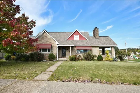 601 Decker St, Monongahela, PA 15063