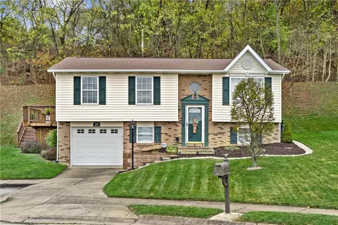100 Delsandro Dr, Donora, PA 15033