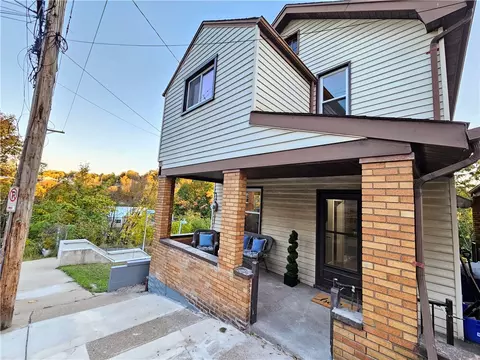 282 Lelia St, Pittsburgh, PA 15211