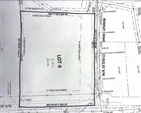 Lot 4 Beighley Road, Apollo, PA 15613