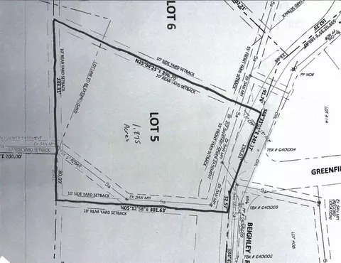 Lot 5 Beighley Road, Apollo, PA 15613