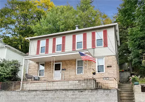 551 Boquet St, Carnegie, PA 15106