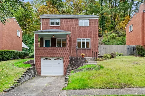440 Greendale Ave, Pittsburgh, PA 15218