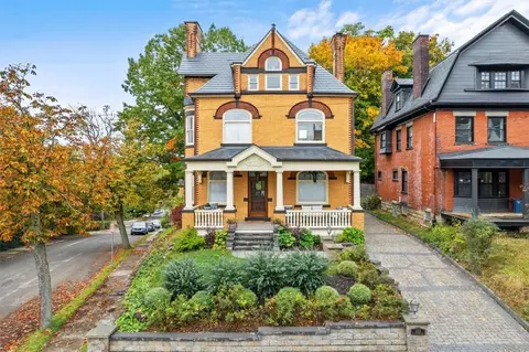 1001 N Sheridan Ave, Pittsburgh, PA 15206