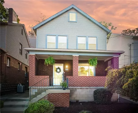 2119 Dartmore St, Pittsburgh, PA 15210