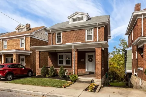 2712 Connecticut Ave, Pittsburgh, PA 15216