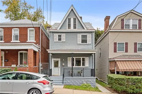 4238 Haldane St, Pittsburgh, PA 15207