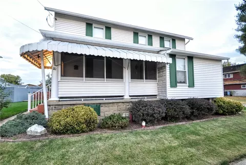 110 River St, Roscoe, PA 15477