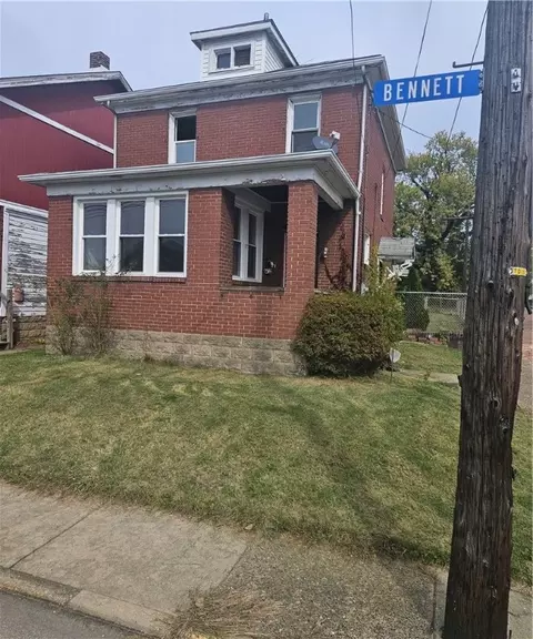 717 Bennett St, Mckeesport, PA 15132