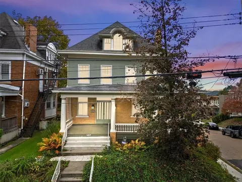 107 Kendall Ave, Pittsburgh, PA 15202