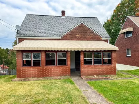 827 Woodward St, Mckeesport, PA 15132