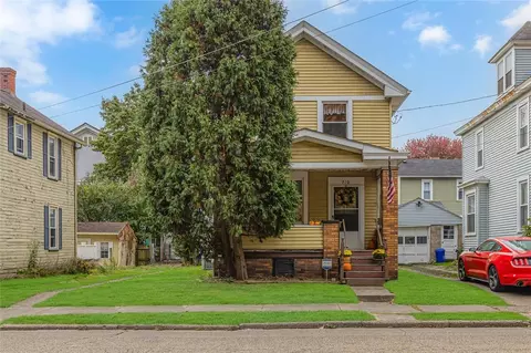710 12th Ave, New Brighton, PA 15066