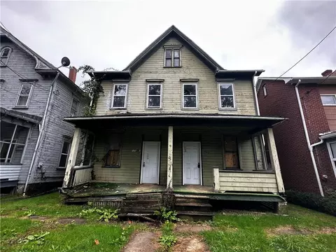 1331-1333 Pennsylvania Ave, Johnstown, PA 15906