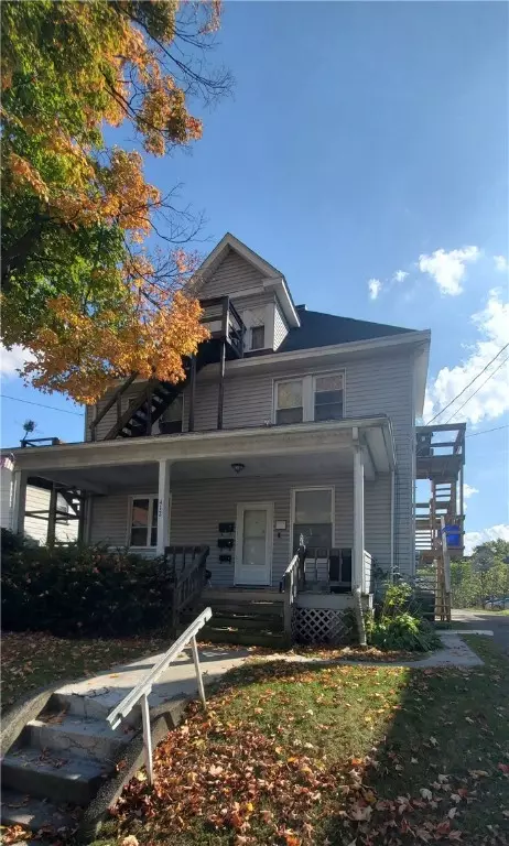 412 E Sheridan Ave, New Castle, PA 16105