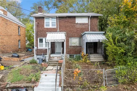 5449 Rosetta St, Pittsburgh, PA 15206