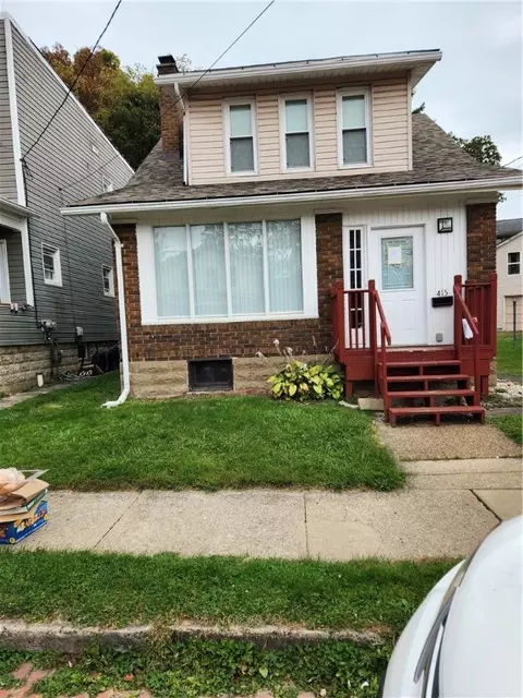 415 Miller, Butler, PA 16001