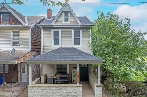 5315 Wickliff St, Pittsburgh, PA 15201