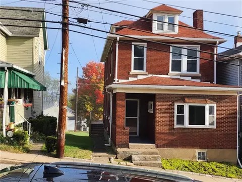 1717 Romine Ave, Mckeesport, PA 15133