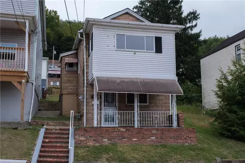 735 Delaware Ave, Glassport, PA 15045