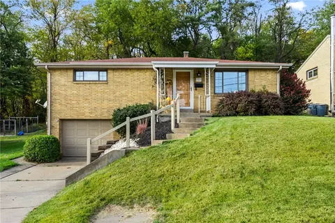 821 Frank St, West Mifflin, PA 15122