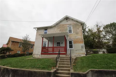 606 6th St, Marianna, PA 15345
