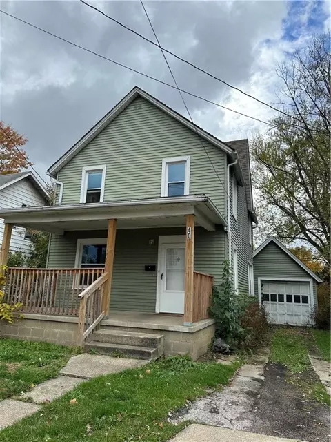 40 Strawbridge Ave, Sharon, PA 16146