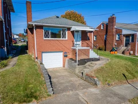 407 Giffin Ave, Canonsburg, PA 15317