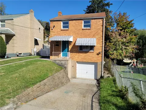 729 Berwin Ave, Pittsburgh, PA 15226
