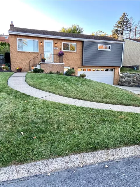 348 Twin Oaks Rd, Pittsburgh, PA 15243