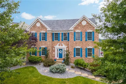 108 Rock Run Rd, Mcmurray, PA 15317