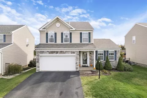 1385 Lucia Dr, Canonsburg, PA 15317