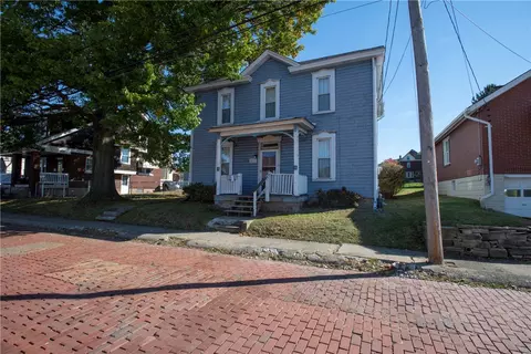 649 Dewey Ave, Bridgeville, PA 15017